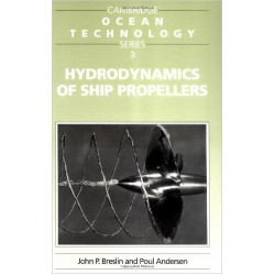 Hydrodynamics of ship propellers